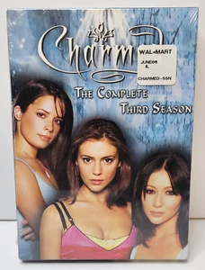 Charmed The Complete Third Season DVD - Picture 1 of 3