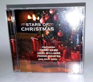 Stars Of Christmas CD, Sinatra, Como, Lanza, Damone, Nabors much more 2009 RARE - Picture 1 of 2
