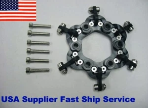 Fit 1987-2006 Brand New Yamaha YFZ350 Banshee Lock Up Clutch Kit - Picture 1 of 5
