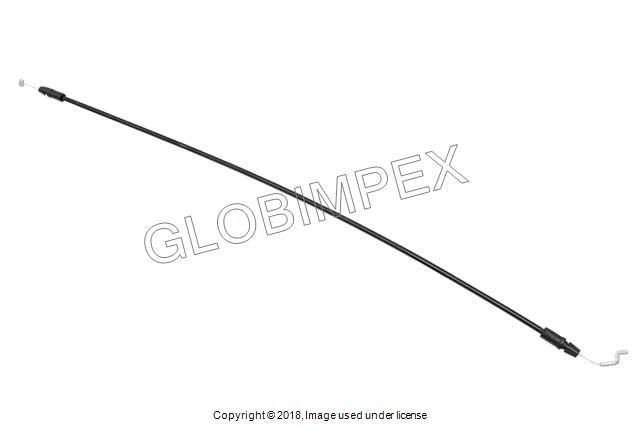 Cable de asiento SAAB 9-3 9-3X (2003-2011) - Ajuste de longitud PIEZAS PROFESIONALES + GARANTÍA Foto 1 de 1