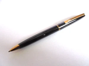 Waterman CONCORDE Kugelschreiber schwarz Made FRANCE TOP Rarität VINTAGE - Bild 1 von 5