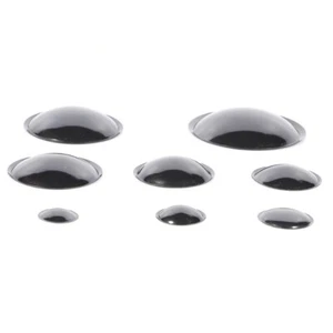 Lautsprecher Staubkappe Durchmesser 20 mm, 22 mm, 30 mm, 34 mm, 40 mm, 45 mm, 54 mm, 18 mm optional - Bild 1 von 14