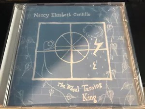 Wheel Turning King IMPORT cd by Nancy Elizabeth Cunliffe SEALED UNPLAYED! - Picture 1 of 2