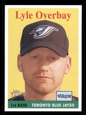 2007 Topps Heritage Baseball #1-495 (Base) Singles (You Pick) Buy 1, Get 1 FREE!