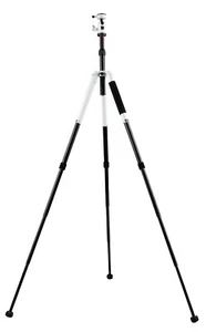 KingJoy 27" Compact Pro M-1255B Portable Camera Tripod / monopod,QA-01 Ball Head - Picture 1 of 14