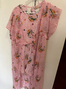 Belle  Girls Jumpsuit One-piece Pink XL  Sizes - Picture 1 of 8