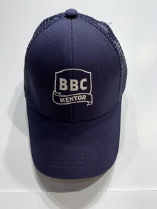 Hut Sam Adams BBC Mentor Boston Beer Company blau & weiß neu ohne Etikett - Bild 1 von 2