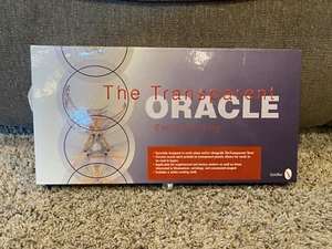 The Transparent Oracle Card and Book Set - In Box - Picture 1 of 3