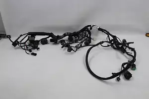 Triumph Street Triple 765 RS 21 Main Wiring Harness Loom Wire Relays T2507125 - Picture 1 of 9