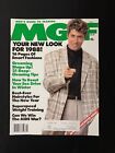 MGF MEN’S GUIDE TO FASHION MAGAZINE January  1988 Designer Fashion