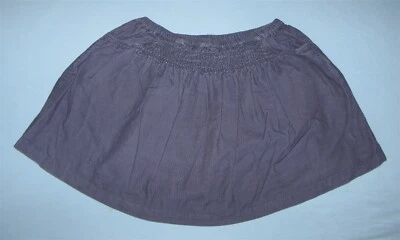 Falda Mini Boden Púrpura Pana Calada Púrpura Algodón Tejido 3-4 Y En muy buen estado Foto 1 de 4