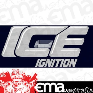 Ice Ignition ICE-IKRB30KIT 7 Amp Street Race Ignition Kit Holden Vl 3.0L Rb30 Co - Picture 1 of 5