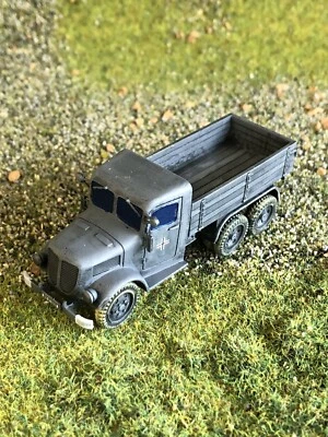 1/72 WW2 German Tatra 92 Truck. Painted Resin. 3500 models on offer - Image 1 of 4