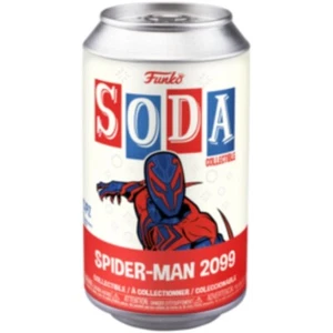 FUNKO SODA - SPIDER-MAN 2099 - BRAND NEW SEALED - CHASE CHANCE - Picture 1 of 1