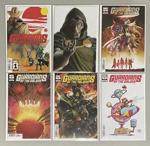 🔥MCU Comic Keys🔥Guardianes de la Galaxia #1 y Variantes (2023)🔥NM+(9.4-9.8)🔥 - Imagen 1 de 5