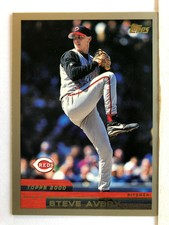 Cincinnati Reds MLB Baseball Single Cards Choose pick your card S-Z