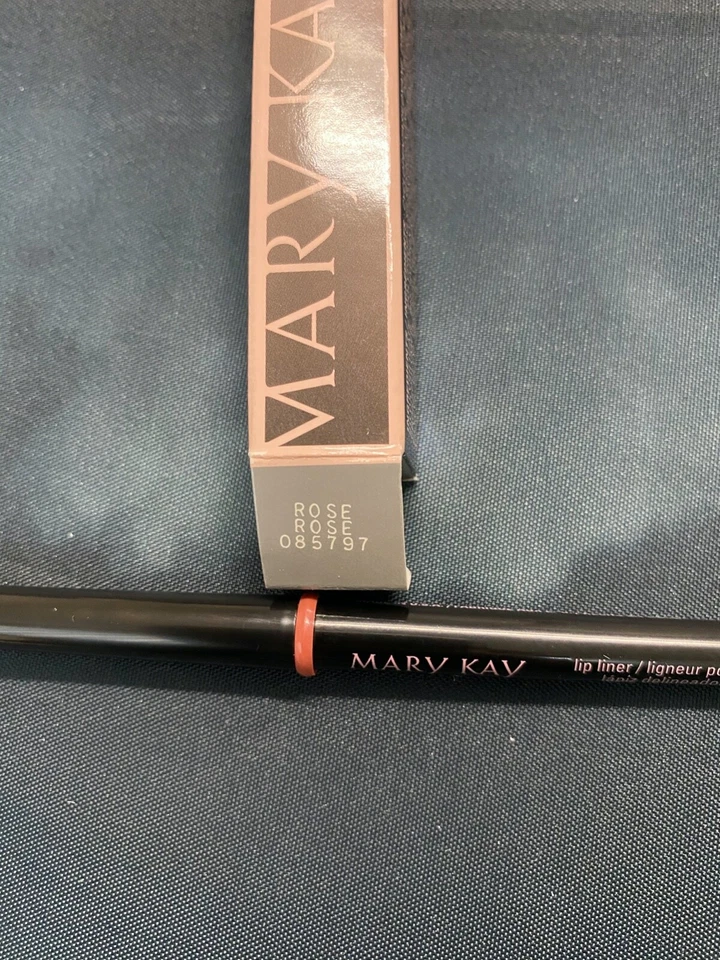 Mary Kay Lip Liner Rose New In Box - Image 1 of 1