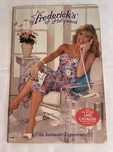 1990 Fredricks Of Hollywood Catalog VINTAGE Vol. 67 #351 Catalog #0200R (CP45) - Imagen 1 de 3