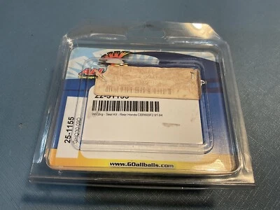 Juego de juntas de cojinete de rueda trasera All Balls 25-1155 Honda CBR600F2 91-94 Foto 1 de 2