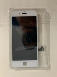 iPhone 7G weiß T3 Modell Ersatz LCD Display Telefon Bildschirm 5,25" x 2,40" - Bild 1 von 5