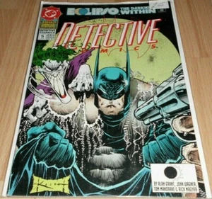 Detective Comics (1937 1st Series) Annual #5...Published Jun 1992 by DC. - Imagen 1 de 1