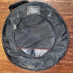 Vintage Hohner Cymbal Padded carrying case Very RARE - Picture 1 of 10