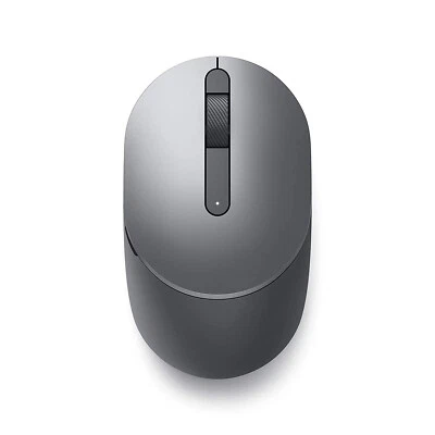 Dell MS5120W-Titan Grey Pro Wireless Dual Connectivity Mouse Bluetooth 5.0, New, - Image 1 of 4