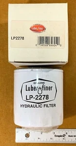 Luber-Finer LP-2278 Hydraulic Filter - NEW - Picture 1 of 5