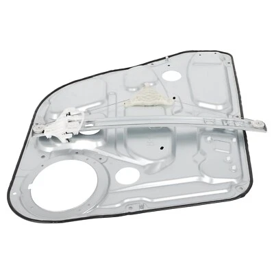 Conjunto regulador ventana eléctrica con motor para Kia Rondo 2007-2009 trasero derecho Foto 1 de 4