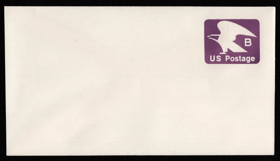 #U592 'B' Eagle, Mint **ANY 5=FREE SHIPPING** - Image 1 of 1