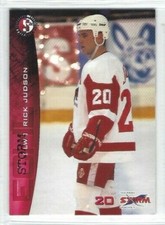 1996-97 Toledo Storm (ECHL) Rick Judson