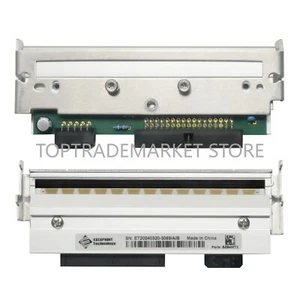 USA G41400M Printhead for Zebra S4M Z4M Z4MPlus Z4000 Thermal Printer 203dpi - Afbeelding 1 van 7