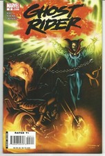Ghost Rider #3 : November 2006 : Marvel Comics