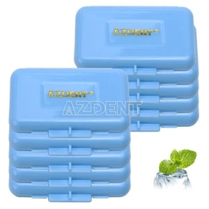 10X Dental Orthodontic Wax Mint Scent for Relief Brackets Braces Gum Irritation - Picture 1 of 7