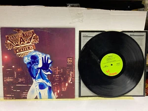 Jethro Tull War Child Vinyl  CHR-1067  EX+ Vinyl RECORD LP dm#14 - Picture 1 of 2