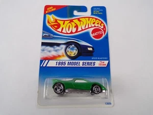Van / Sports Car / Hot Wheels Mattel 1995 Model Series Speed Blaster #H5 - Picture 1 of 5