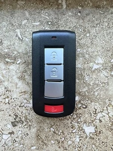2018 - 20 MITSUBISHI ECLIPSE CROSS SMART KEY REMOTE FOB FCC: OUCGHR-M013 MINT! - Bild 1 von 2