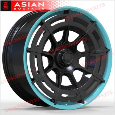 Forged Wheel Rim 1 pc for MERCEDES BENZ W463 W463A W464 G63 G550 AMG G55 G350D - Image 1 of 4