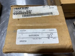 99002628 MAYTAG/WHIRLPOOL WATER VALVE - Picture 1 of 1