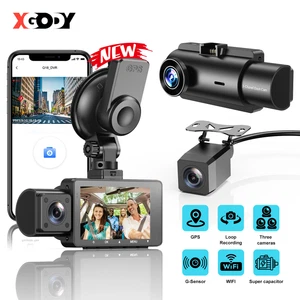 Portable TouchScreen 8.1" Car Radio Wireless Apple Carplay Android Auto Rearview - Picture 1 of 19