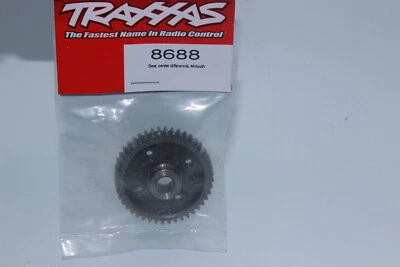 Traxxas TRX 8688 Zahnrad Center Differential 44 Zähne für TRX8980 Diff MAXX NEU - Bild 1 von 4