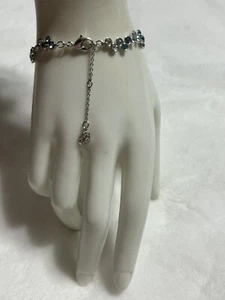 Swarovski Multicolor Crystal Bracelet  - Picture 1 of 20