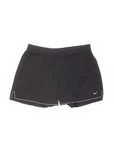 Nike Boys Black Athletic Shorts 16 - Picture 1 of 2