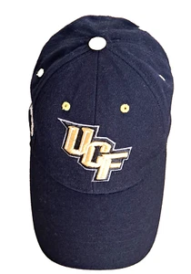 UCF Golden Knights NCAA Top Of The World BaseBal Cap Wool Hat STRAPBACK One Size - Picture 1 of 10