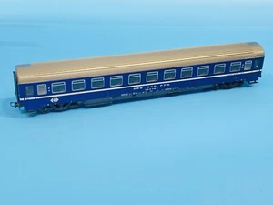 ¡AUTOBÚS DE PASAJEROS ROCO HO GAUGE 4234A SBB CFF FFS SEGUNDA CLASE EN CAJA!(O) - Imagen 1 de 14