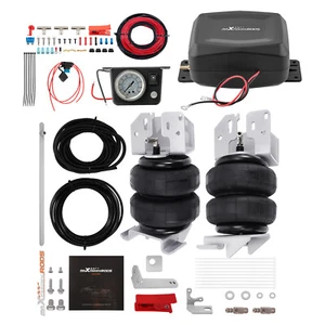 Air Suspension Bag Kit + Compressor Controller for LDV T60 2017-2024 5000LBS - Picture 1 of 12