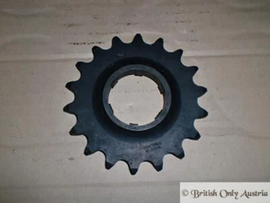 Burman Vincent Comet Panther Getrieberitzel 18Z. PR50/22a/18. Gearbox Sprocket - Picture 1 of 3