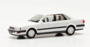 ,HERPA, AUDI V8 con llantas BBS blancas, 1/87, HER023962-002 - Imagen 1 de 5