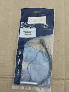 VW Aerial Adapter - CT27AA05 **Genuine New Connects2 Part** - Picture 1 of 6