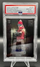 2022 Panini Capstone Baseball Cards Checklist 39